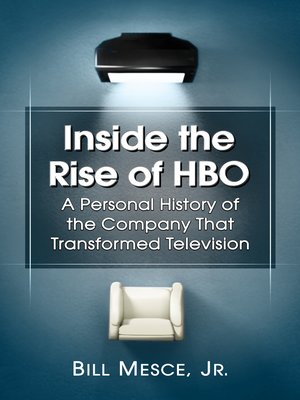 cover image of Inside the Rise of HBO